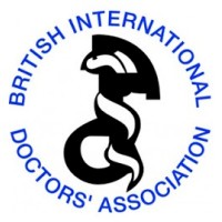 BIDA Student Wing (British International Doctors Association) logo - Similar company to Bapioydf