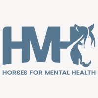 Horses for Mental Health logo - Similar company to Equustyle Magazine