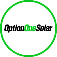 Option One Solar logo - Similar company to Wenmint