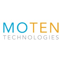 MOTEN Technologies logo - Similar company to Chaptr