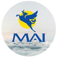 Myanmar Airways International logo - Similar company to Skypac Aviation Company Limited
