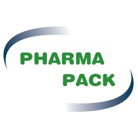 Pharmapack logo - Similar company to Shoulder Tent
