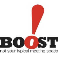 Boost...Not Your Typical Meeting Space