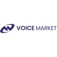 Voice Markrt logo - Similar company to Vertexsms