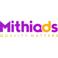Mithiads logo - Similar company to Mobstra