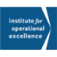 Institute for Operational Excellence logo - Similar company to Worksmart Systems
