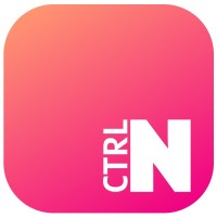 Ctrl N logo - Similar company to Contentphilic | Content Writing Services