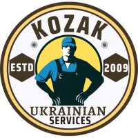 KOZAK Ukrainian Services LLC logo - Similar company to Ew Builders Group