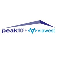 ViaWest logo - Similar company to Peak 10 + Viawest