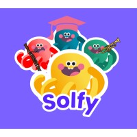 Solfy logo - Similar company to Studio Acfx