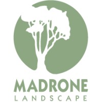 Madrone Landscape logo - Similar company to Nakl.