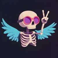 Dead Baron logo - Similar company to Zelus Labs