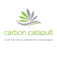 IV Carbon Catapult logo - Similar company to 3Core2 Certification