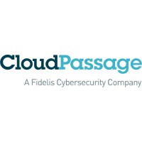 CloudPassage logo - Similar company to Bitpusher