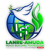 LANRE-AMUDA PEACE-BUIIDING FOUNDATION (LPF) logo - Similar company to Girl Afrique