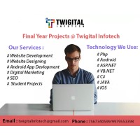 Twigital Infotech logo - Similar company to The Code Solutions