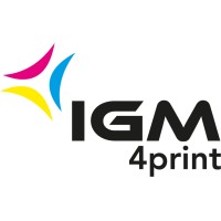 IGM 4Print logo - Similar company to Vision