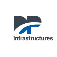 DP infrastructures logo - Similar company to Sadel S.P.A.