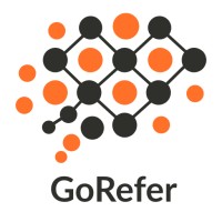 GoRefer - Put Me In Touch (PMIT) referrals app logo - Similar company to Gorefer.Com, Inc.