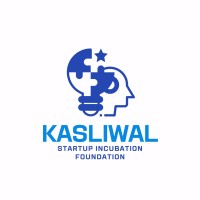 Kasliwal Startup Incubation Foundation logo - Similar company to Humans Of Startup