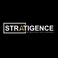 Stratigence logo - Similar company to Stratence
