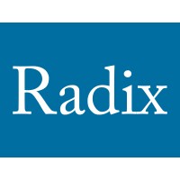 Radix logo - Similar company to Forumc