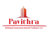 Pavithra Building & Construction Materials Trading Co. L.L.C logo - Similar company to Elemech Interiors & Construction