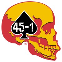 COMBAT VETERANS MOTORCYCLE ASSOCIATION® CHAPTER 45-1 logo - Similar company to Combat Veterans Motorcycle Association