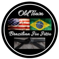 Old Town Brazilian Jiu Jitsu logo - Similar company to Inner Joy Activewear