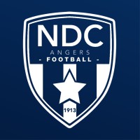 NDC ANGERS FOOTBALL logo - Similar company to Azur Graphique