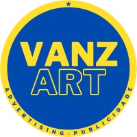 VanzArt Agency logo - Similar company to Agência Adi9 - Especializada Em Lançamentos De Negócios Digitais