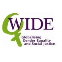 WIDE - WOMEN IN DEVELOPMENT EUROPE logo - Similar company to Sara Soltani • Human Rights | Coaching