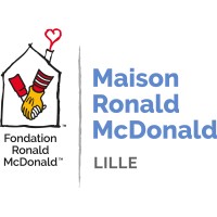 Maison Ronald McDonald de Lille logo - Similar company to Ronald Mcdonald House Grenoble