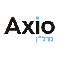 נדל״ן - Axio logo - Similar company to נדל