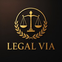 Legal via logo - Similar company to Attitude Avocats