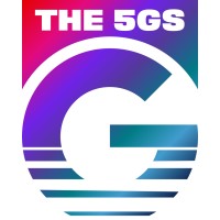 The 5Gs logo - Similar company to Unleished Productions