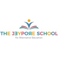 Thejeyporeschool logo - Similar company to Autism Asha