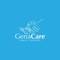 GenaCare Family Support logo - Similar company to Txg Ltd