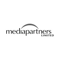 Media Partners logo - Similar company to Hatched Media