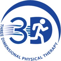3 Dimensional Physical Therapy logo - Similar company to Greenhouse Therapy Center