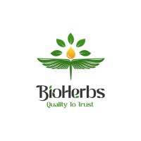 Bio - Herbs logo - Similar company to Pgs - Package Global Services