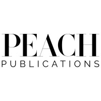 Peach Publications logo - Similar company to Uncomn Creative Studios