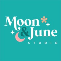 Moon&June Studio logo - Similar company to Made In Stl