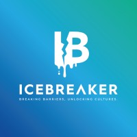 ICEBREAKER BCN🧊🔨 logo - Similar company to Bekith - Learning English With Values