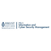 HKUST MSc in Information and Cyber Security Management logo - Similar company to Department Of Computing, The Hong Kong Polytechnic University