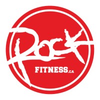 Rock Fitness logo - Similar company to Leader  Fitness