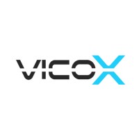VICOX logo - Similar company to Parole Blu