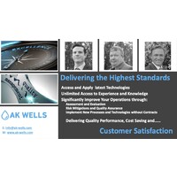 AK Well Services logo - Similar company to Intelligent Mud Solutions As