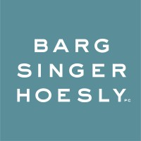 Barg Singer Hoesly PC logo - Similar company to Dbg Properties Llc
