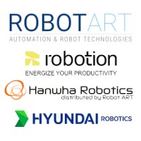 Robot ART BV logo - Similar company to Hanwha Robotics